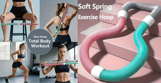 Groffit Weighted Hula Hoop