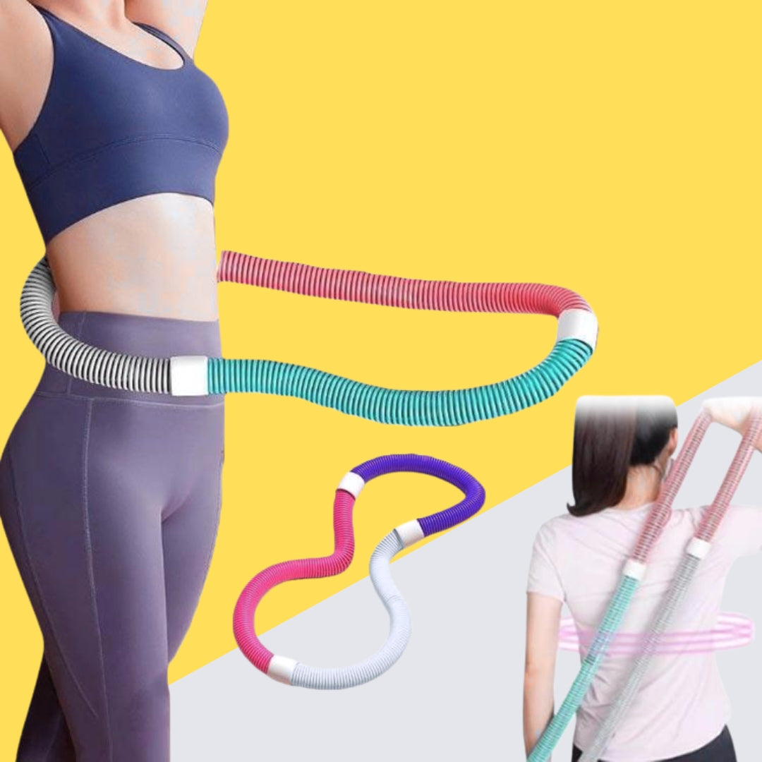 SlimFit Pro Weighted Hula Hoop
