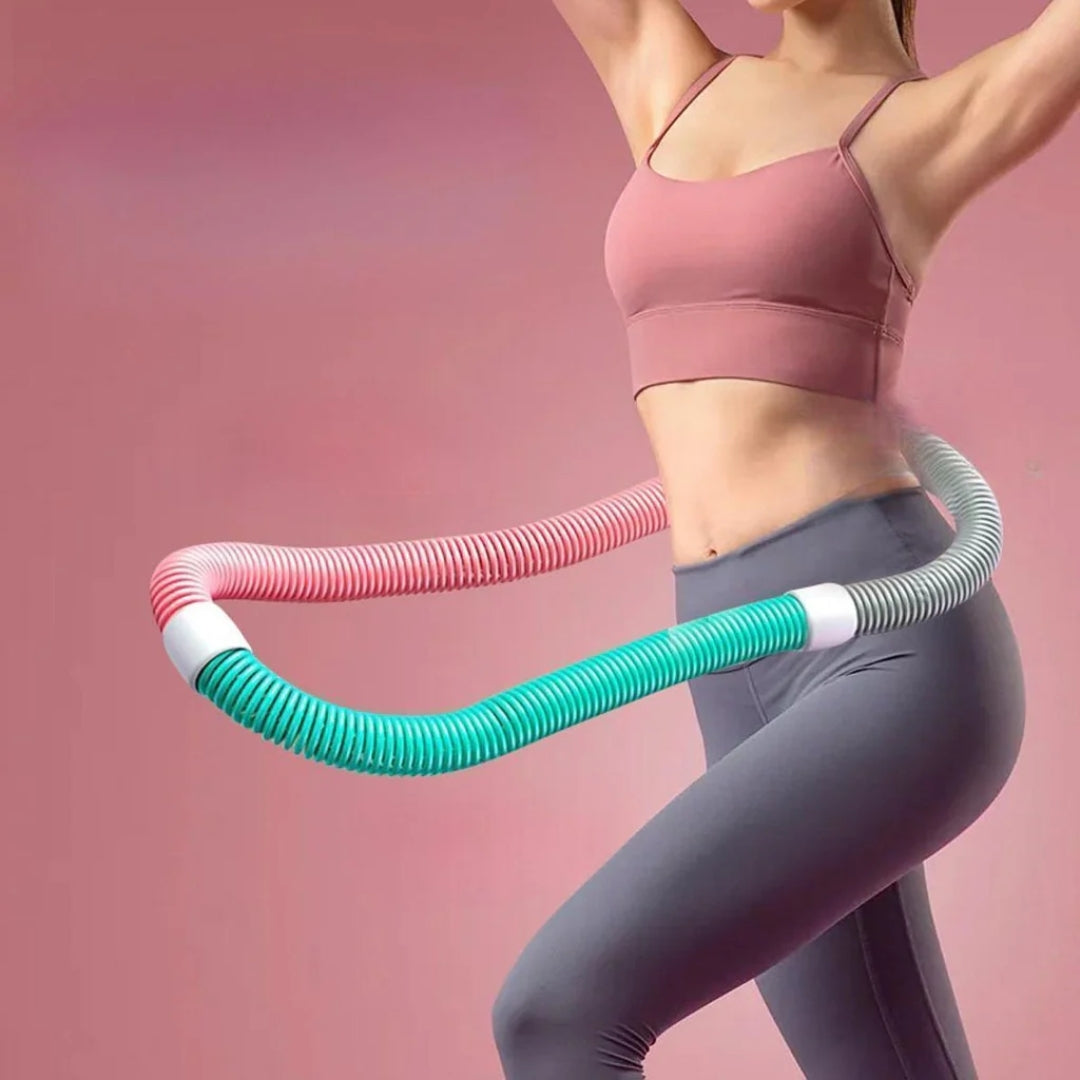 SlimFit Pro Weighted Hula Hoop