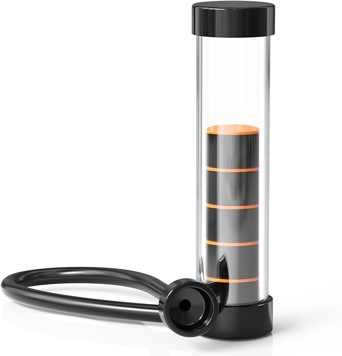 Breathing Dumbbell