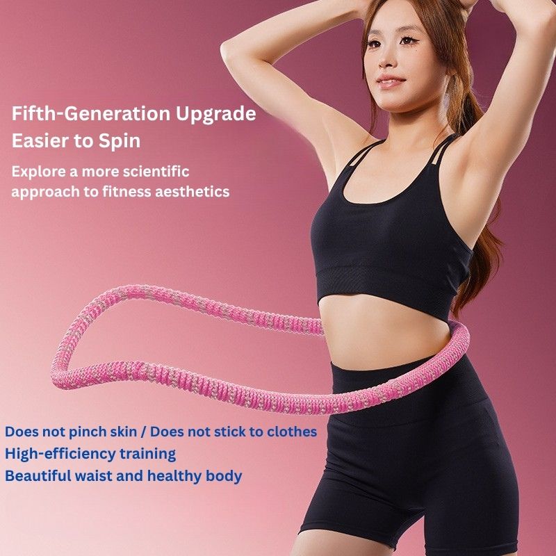 Lose Belly Fat With Hula Hoop