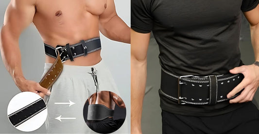 Weightlifting Belt: Strength with Safety