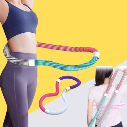SlimFit Pro Weighted Hula Hoop