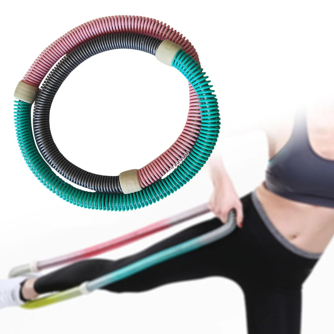 SlimFit Pro Weighted Hula Hoop