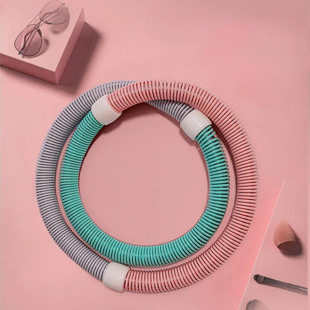 SlimFit Pro Weighted Hula Hoop