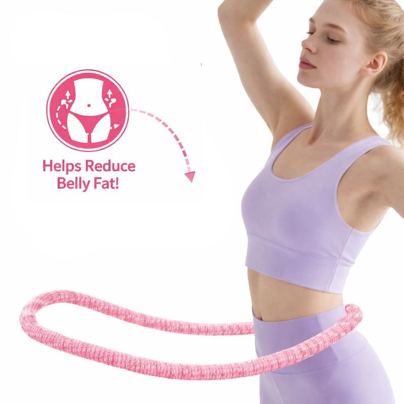 Lose Belly Fat With Hula Hoop - Groffit