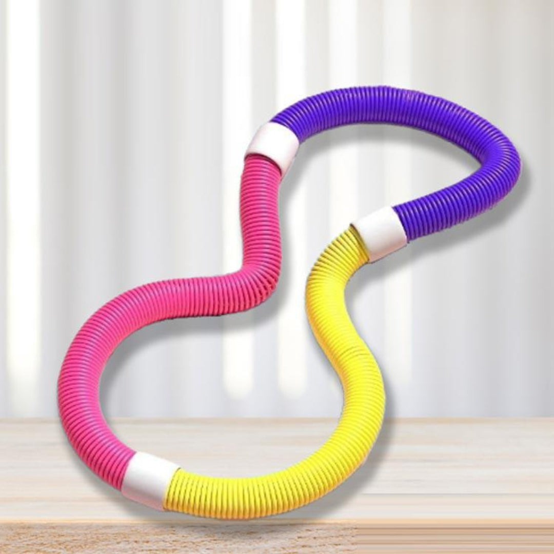 SlimFit Pro Weighted Hula Hoop