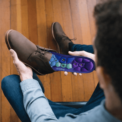 Magnetic Comfortable Acupoint Massage Insoles - Groffit