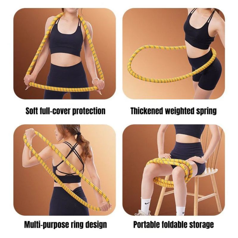 Lose Belly Fat With Hula Hoop - Groffit