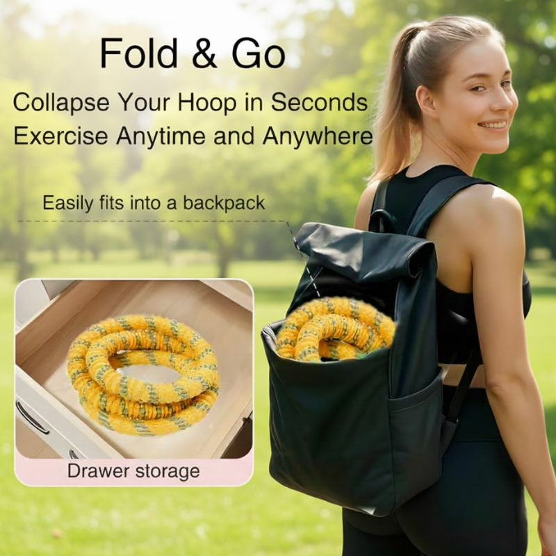 Lose Belly Fat With Hula Hoop - Groffit