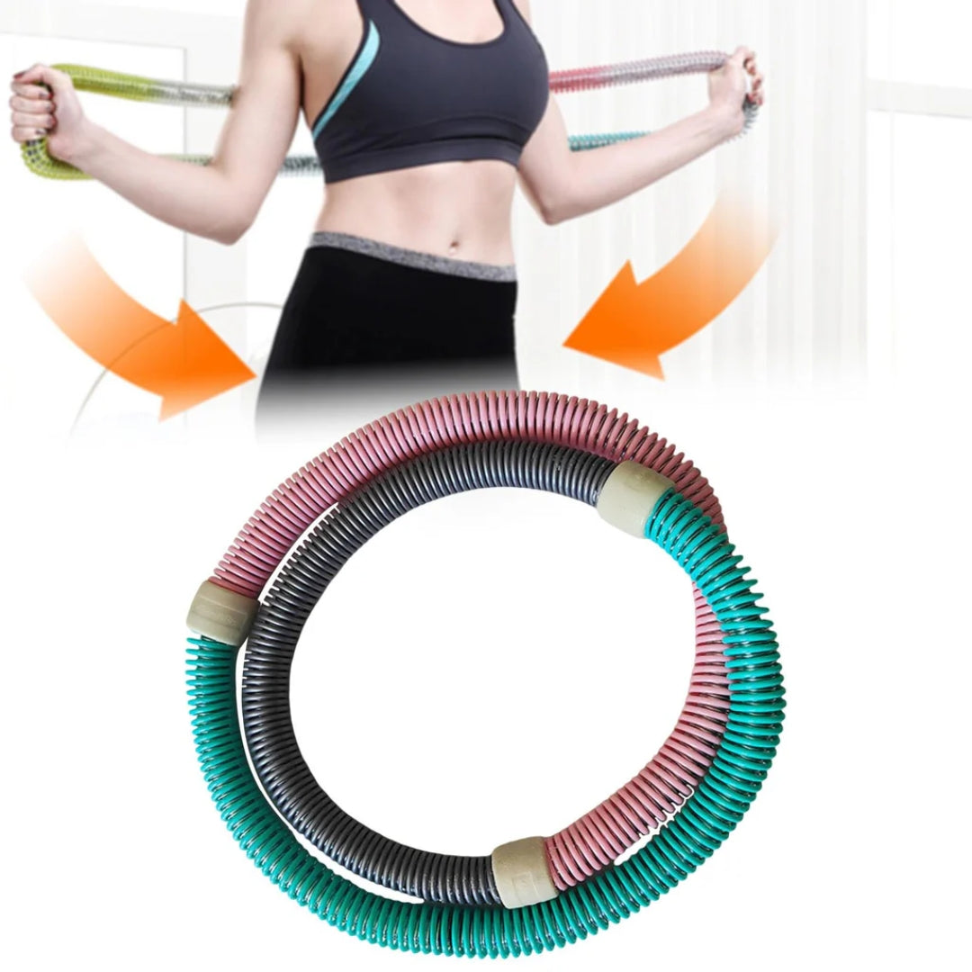 SlimFit Pro Weighted Hula Hoop