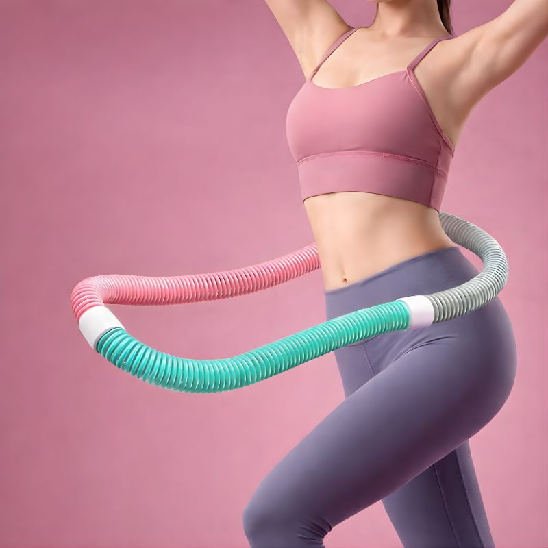 Lose Belly Fat With Hula Hoop - Groffit