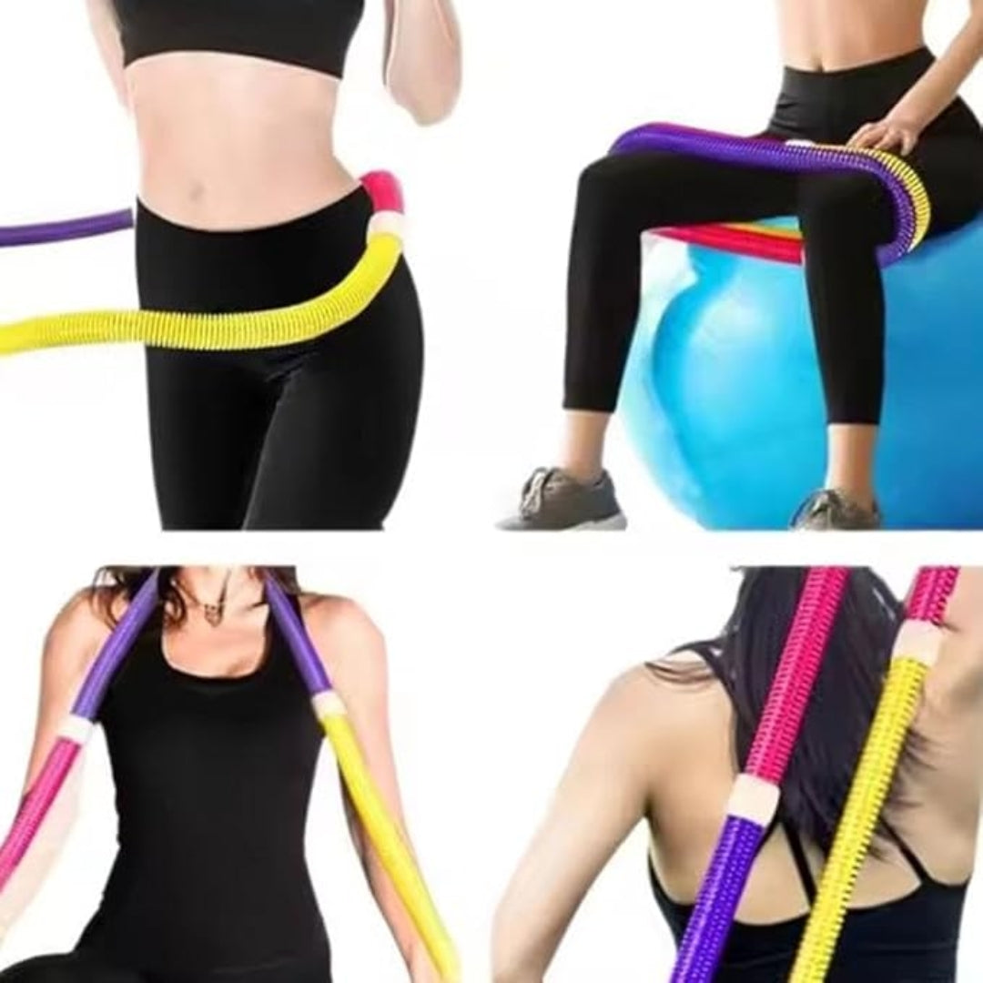 SlimFit Pro Weighted Hula Hoop