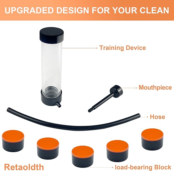 Breathing Dumbbell