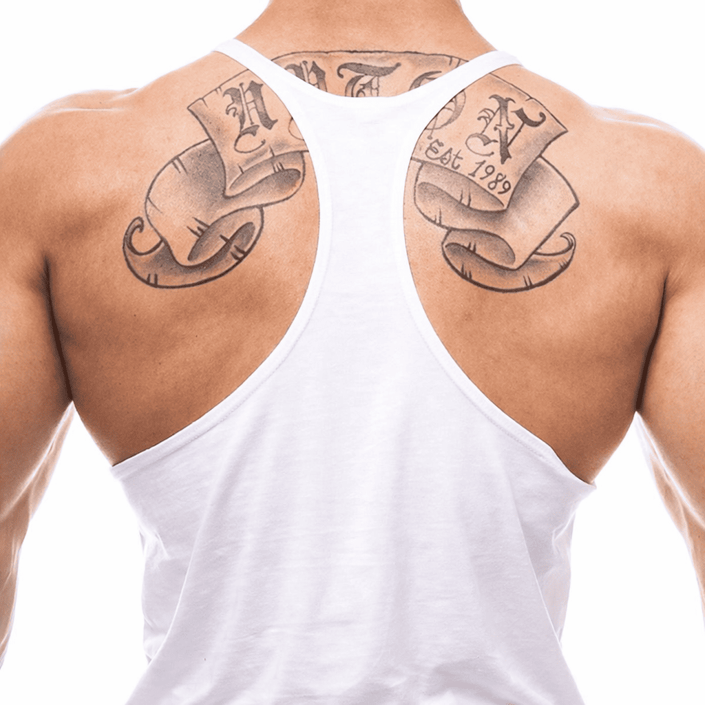 Saiyan Fitness Vest - Groffit