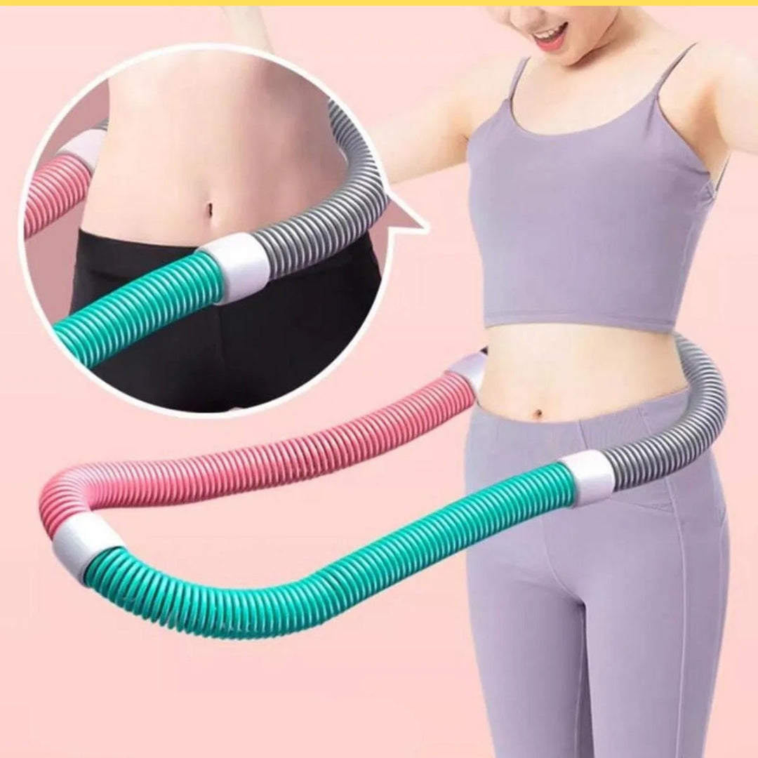 SlimFit Pro Weighted Hula Hoop