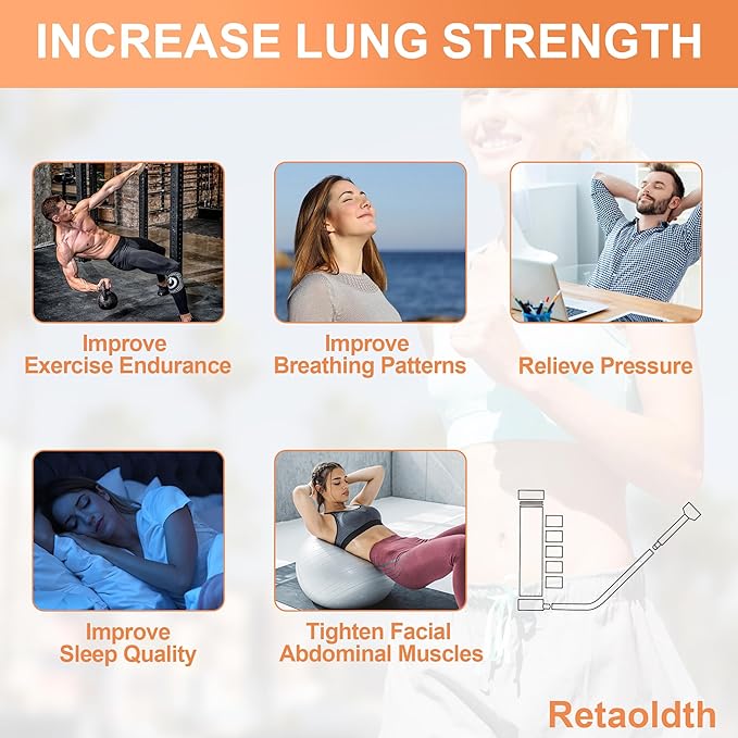 Breathing Dumbbell
