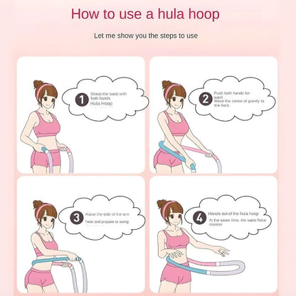 Lose Belly Fat With Hula Hoop - Groffit