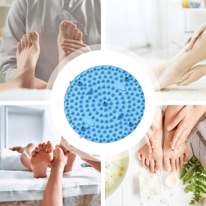 mat for home wellness and stress relief