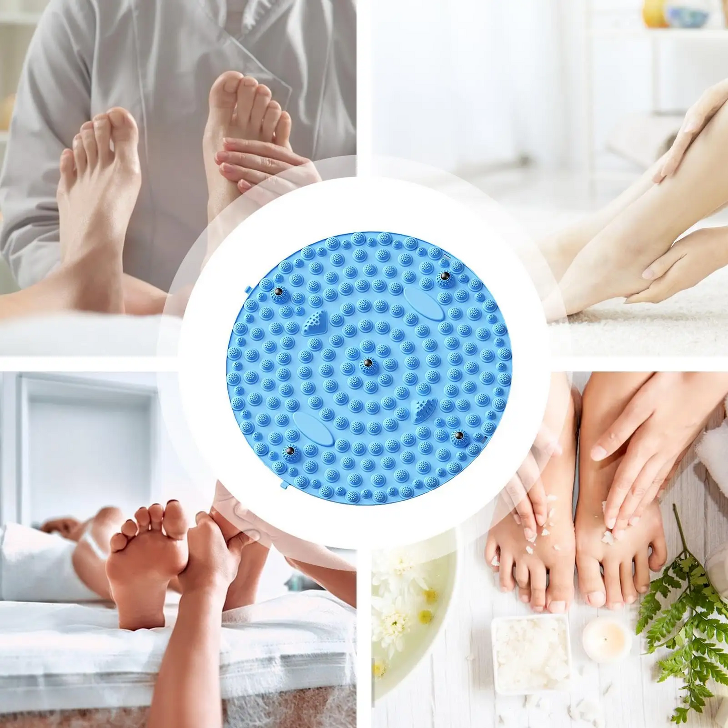 Foot Massage Mat Magnetic Therapy