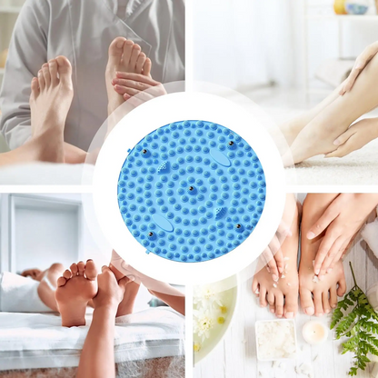 Foot Massage Mat Magnetic Therapy