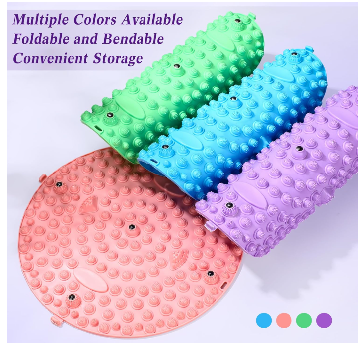 Foot Massage Mat Magnetic Therapy