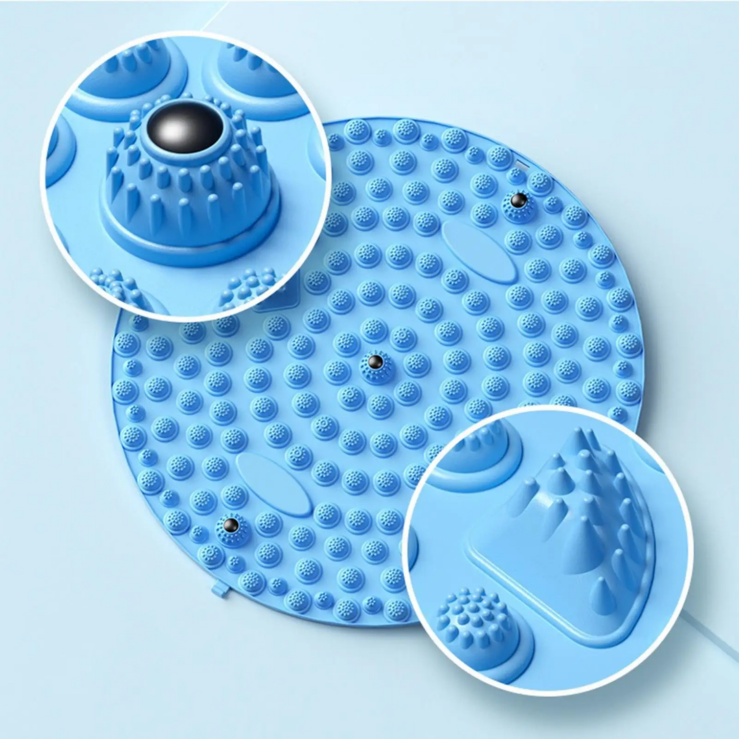 Foot Massage Mat Magnetic Therapy