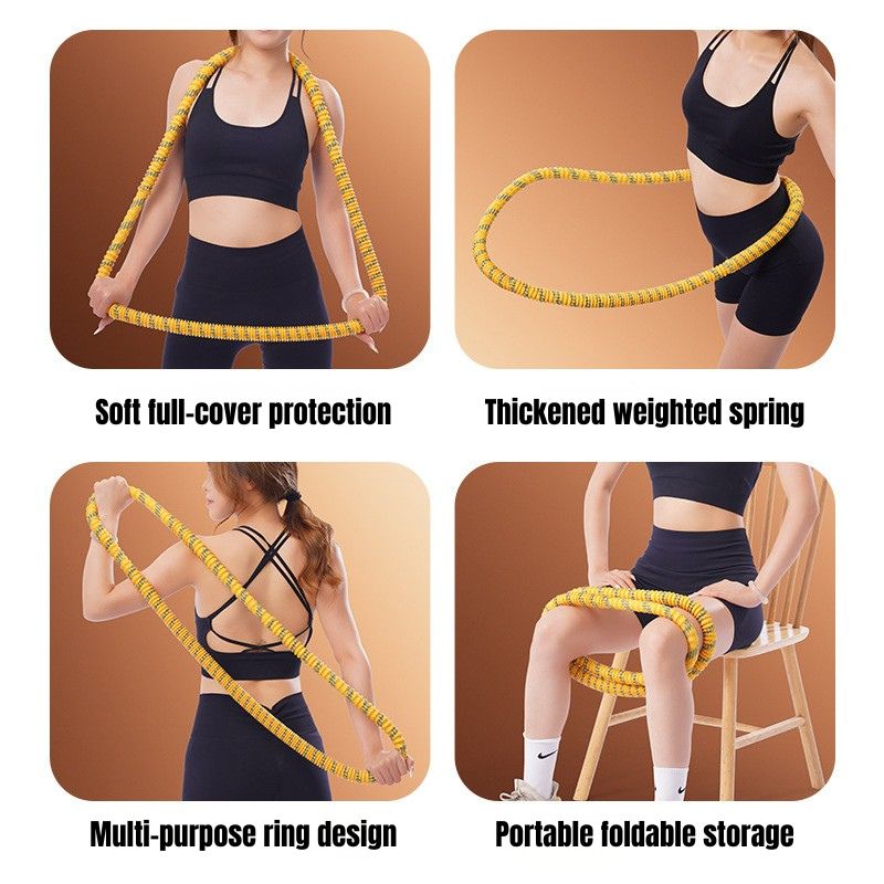 Lose Belly Fat With Hula Hoop