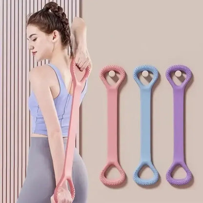 full-body flexibility and muscle relief at home