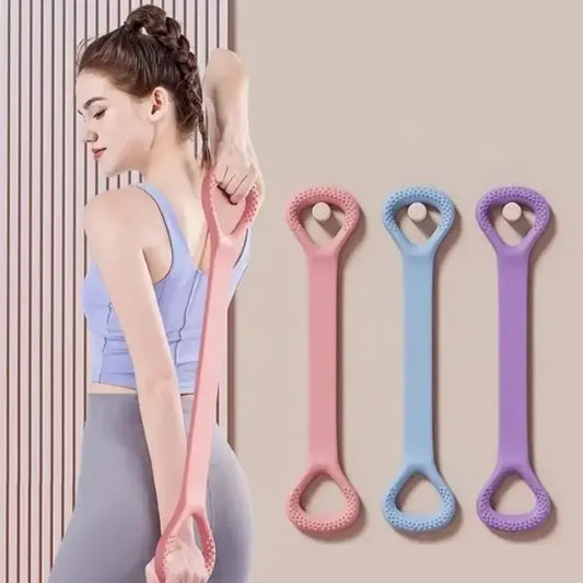 full-body flexibility and muscle relief at home