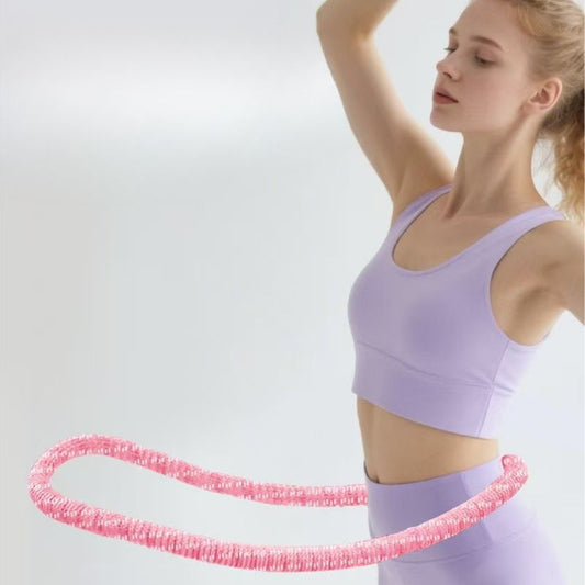 Lose Belly Fat With Hula Hoop