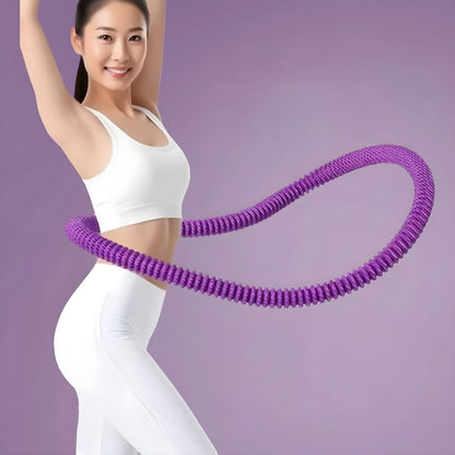 Lose Belly Fat With Hula Hoop
