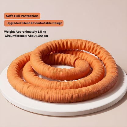 Lose Belly Fat With Hula Hoop