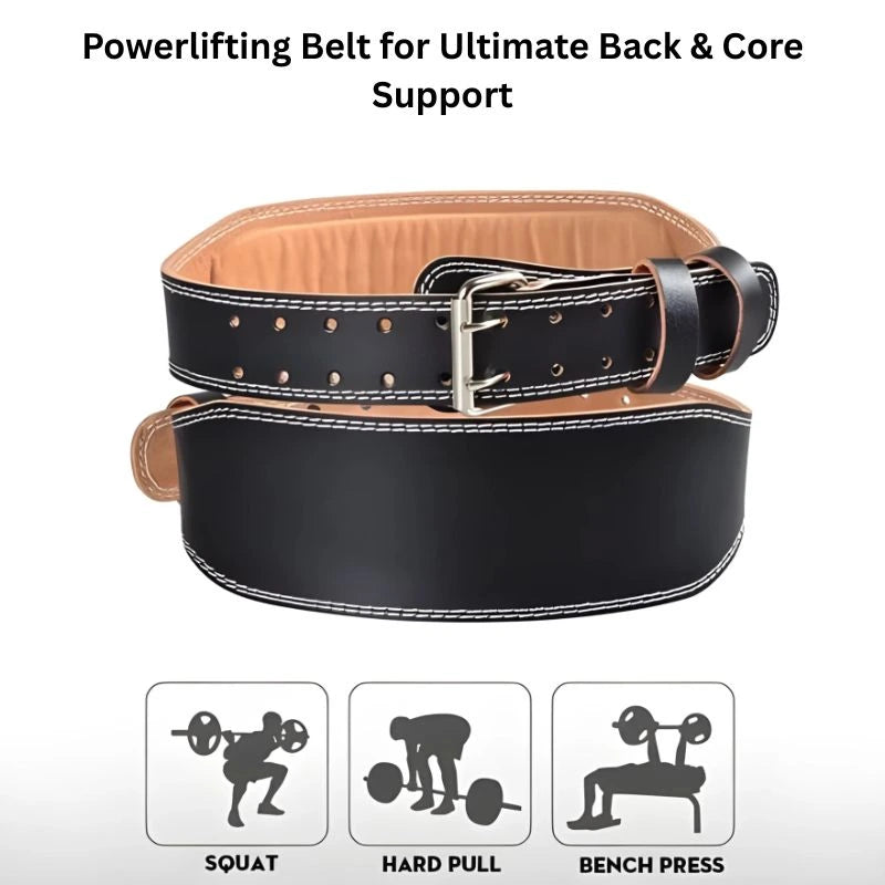 Weightlifting Support Belt - Groffit