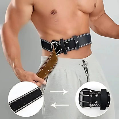 Weightlifting Support Belt - Groffit