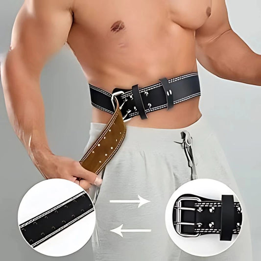 Weightlifting Support Belt - Groffit