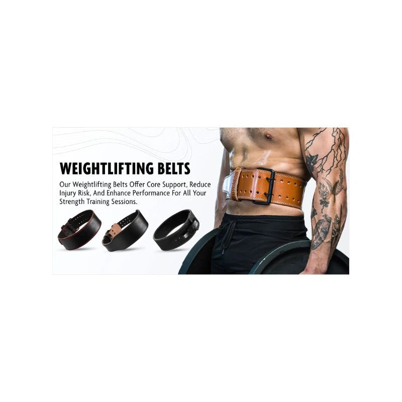 Weightlifting Support Belt - Groffit